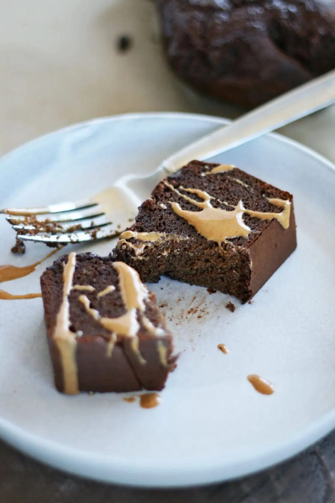 chocolate zucchini bread