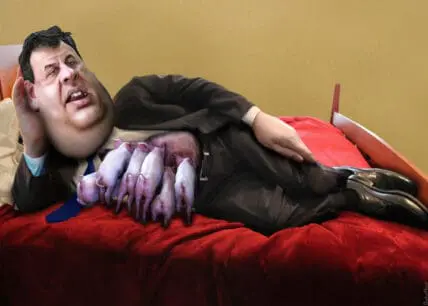 chris christie