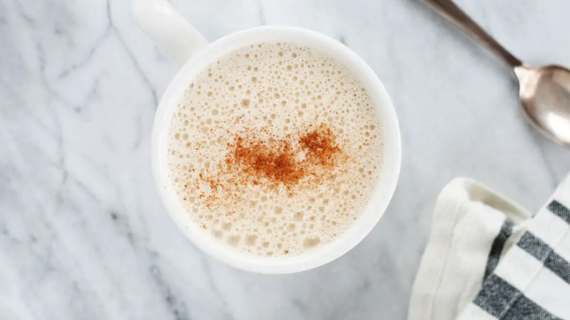 coconut butter and maca steamer