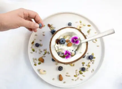 make your own coconut yogurt