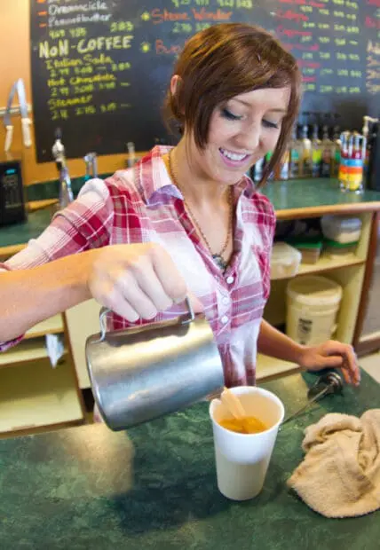 coffee