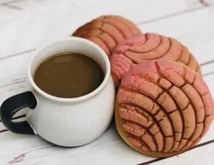 Vegan Concha