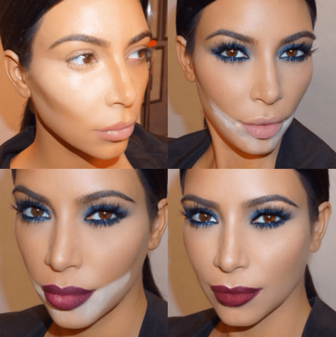 Image from @kimkardashian/Instagram
