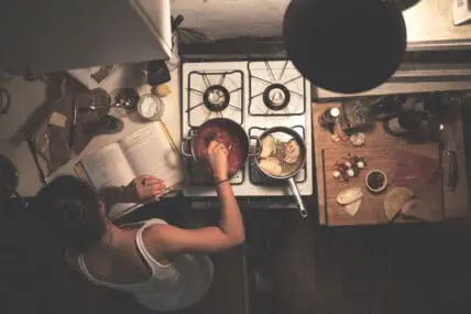 cooking