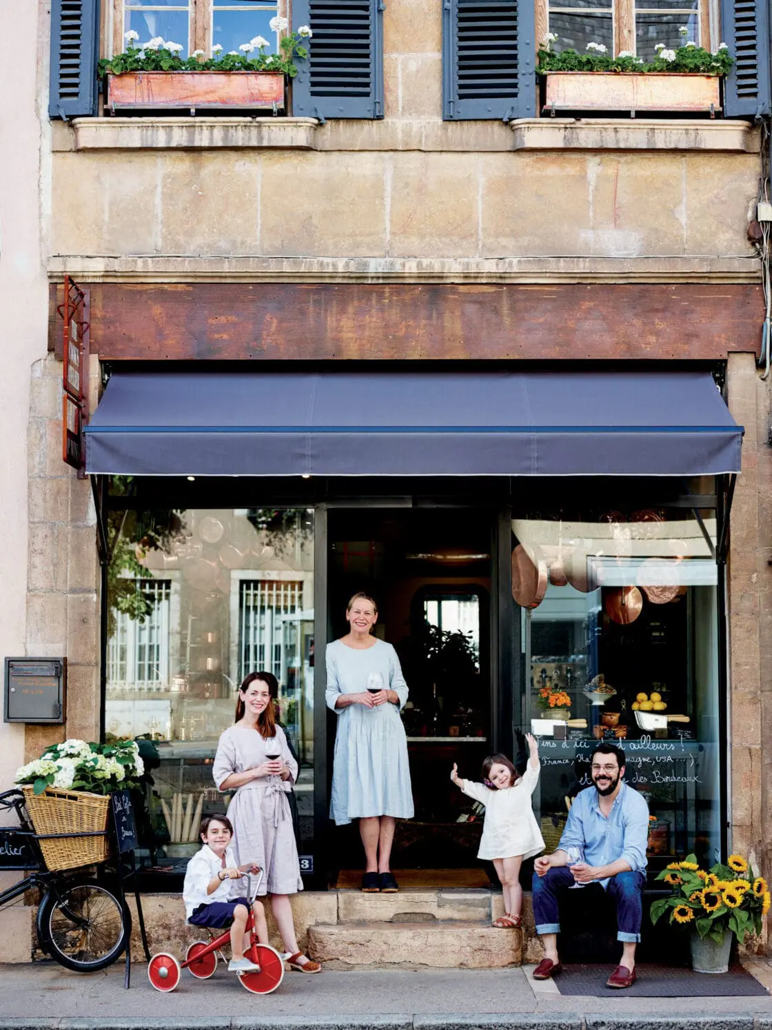 Image care of the Cook's Atelier