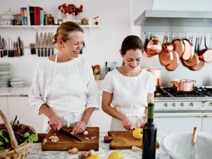 Image care of the Cook's Atelier