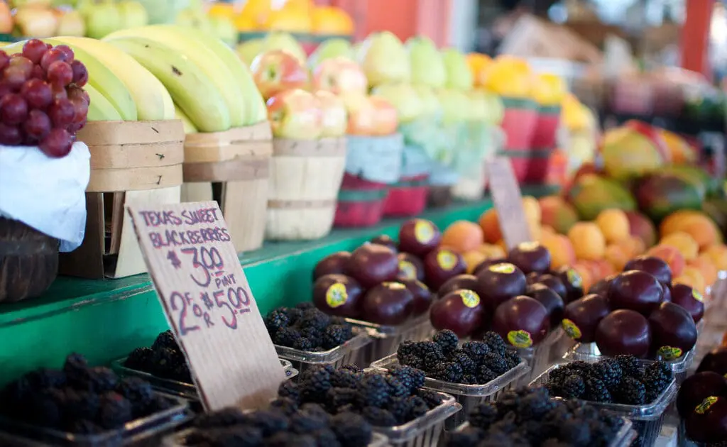 Dallas Farmers Market