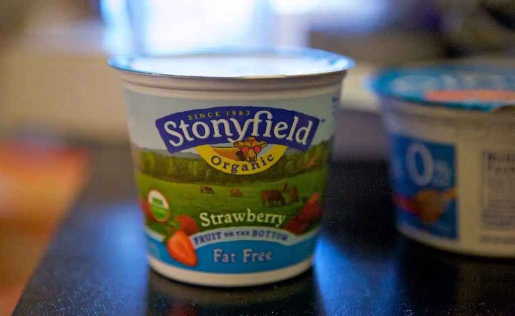 Danone Sells Off Stonyfield for $875 Million