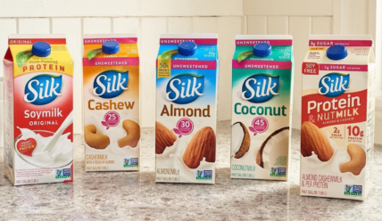 Danone Shifts $1B Away from Dairy as WhiteWave Merger Finalizes