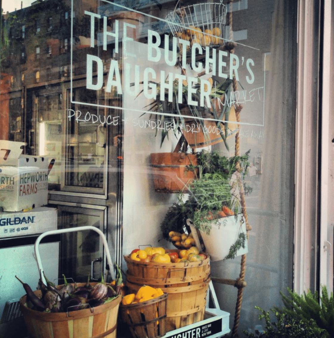 Earth-Friendly Products, food