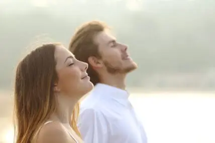Deep breathing benefits and technique