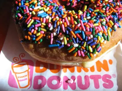 donut