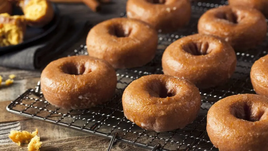 Gluten-Free Vegan Donut Recipe