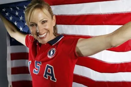 Vegan Olympian
