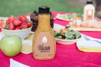 Vegan products are popping up on store shelves.