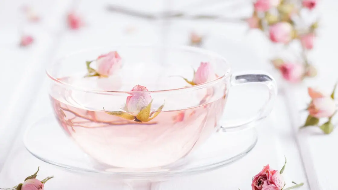 Drink Rose Water