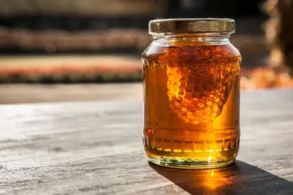 Drizzle It Up with DIY Spicy Thai Pepper Honey