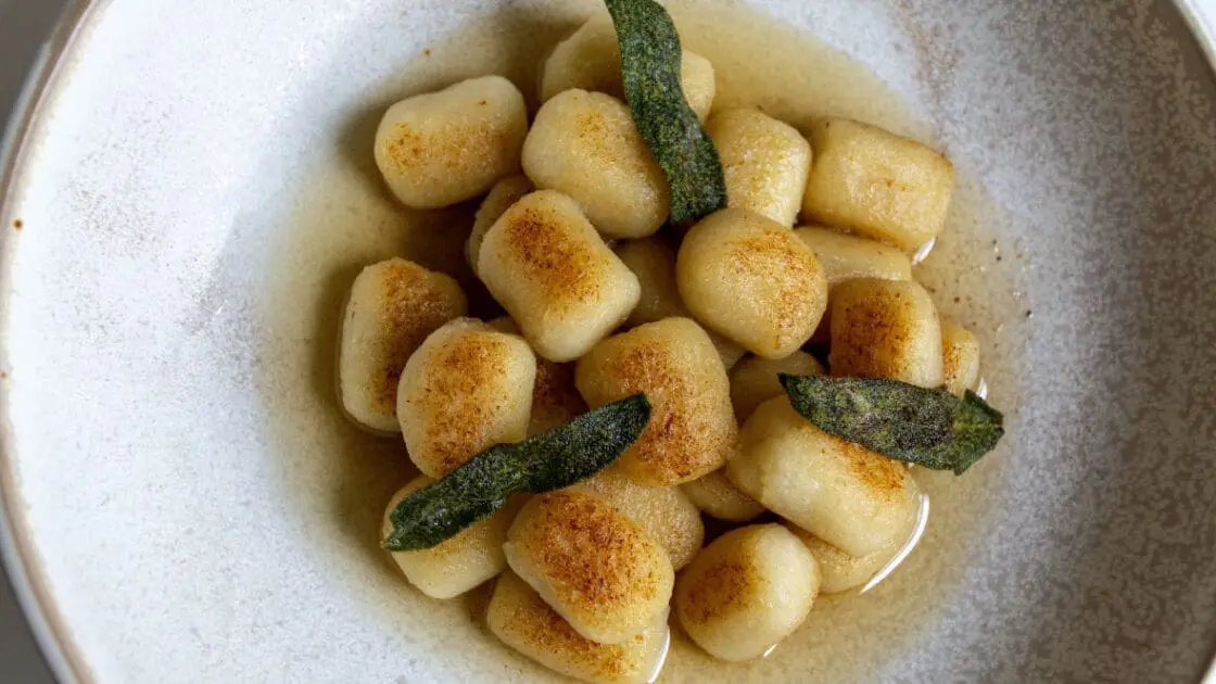 How to Make Trader Joe's Cauliflower Gnocchi From Scratch