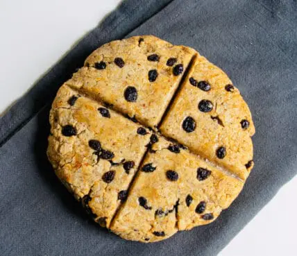 How to Make Gluten-Free Irish Soda Bread