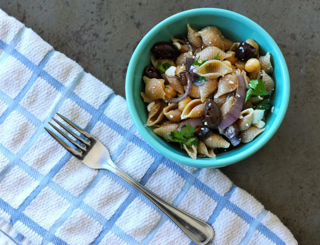 easy pasta salad