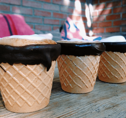 edible coffee cup