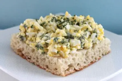 Egg Salad Recipe