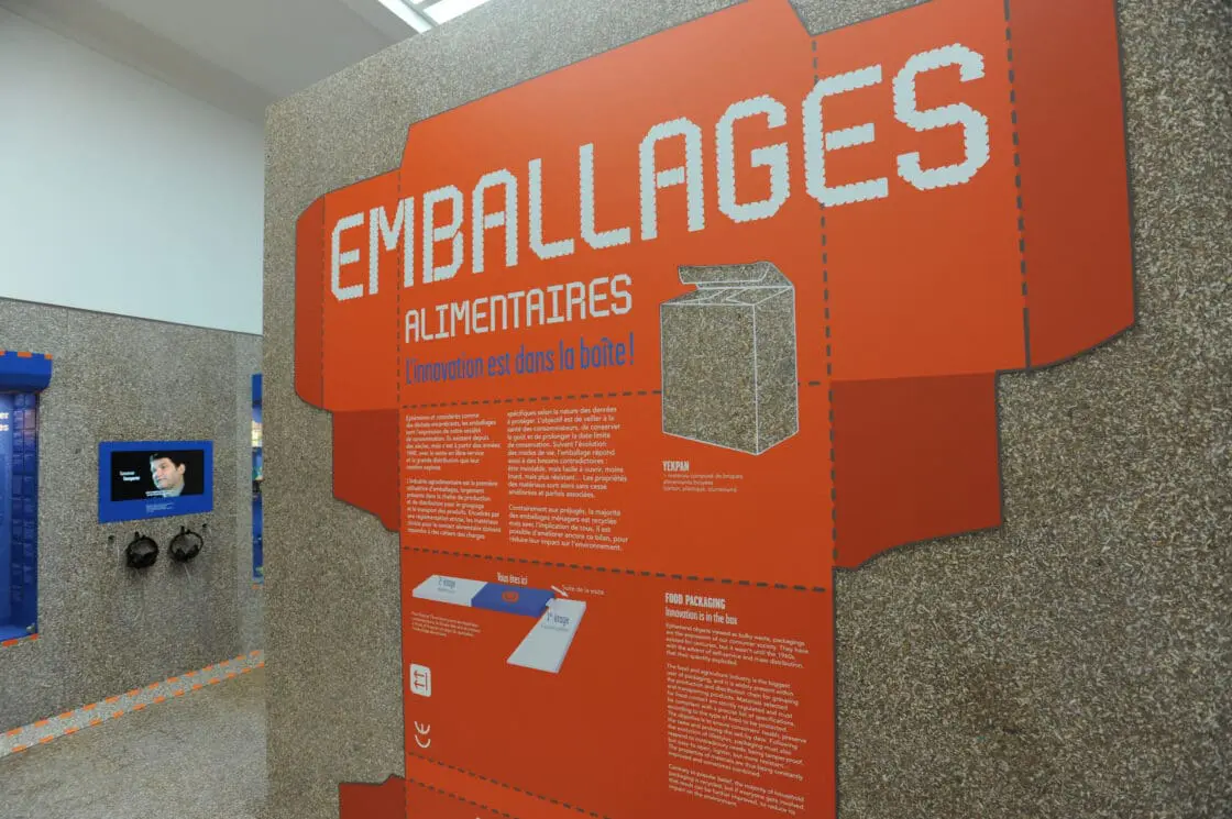 emballages alimentaires