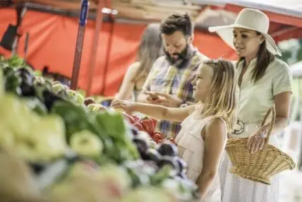 organic products