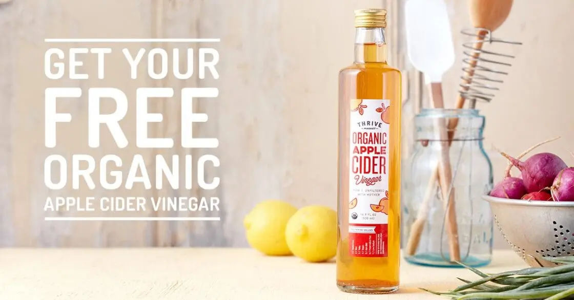 Organic Apple Cider Vinegar