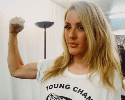 Female Celebs Aren't Afraid to Lift Heavy So Why Are You?