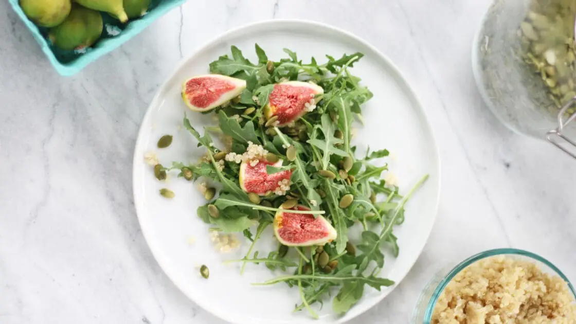 fig salad