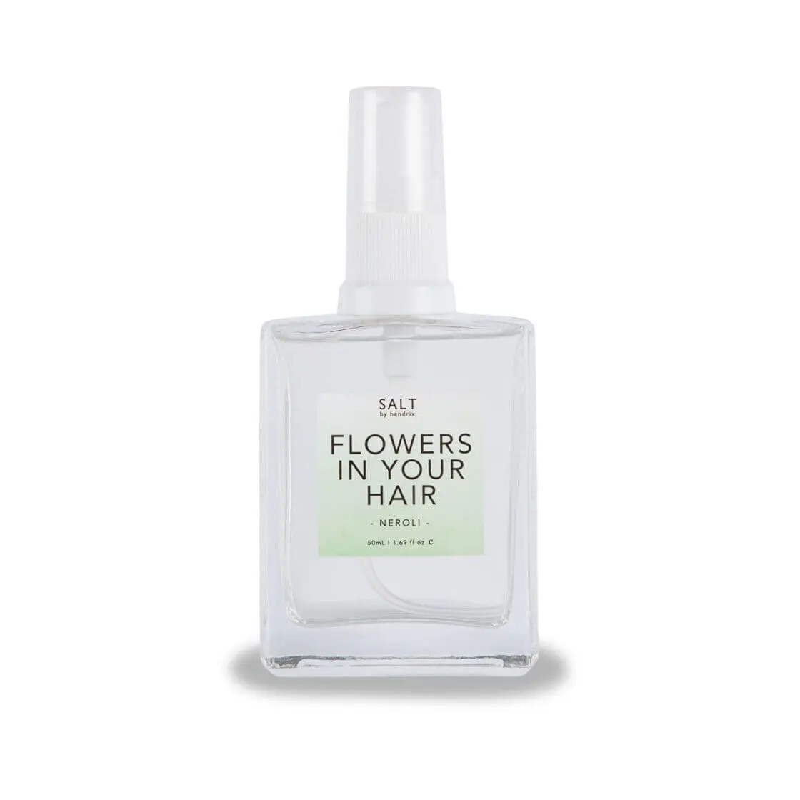 A neroli flower beauty mist