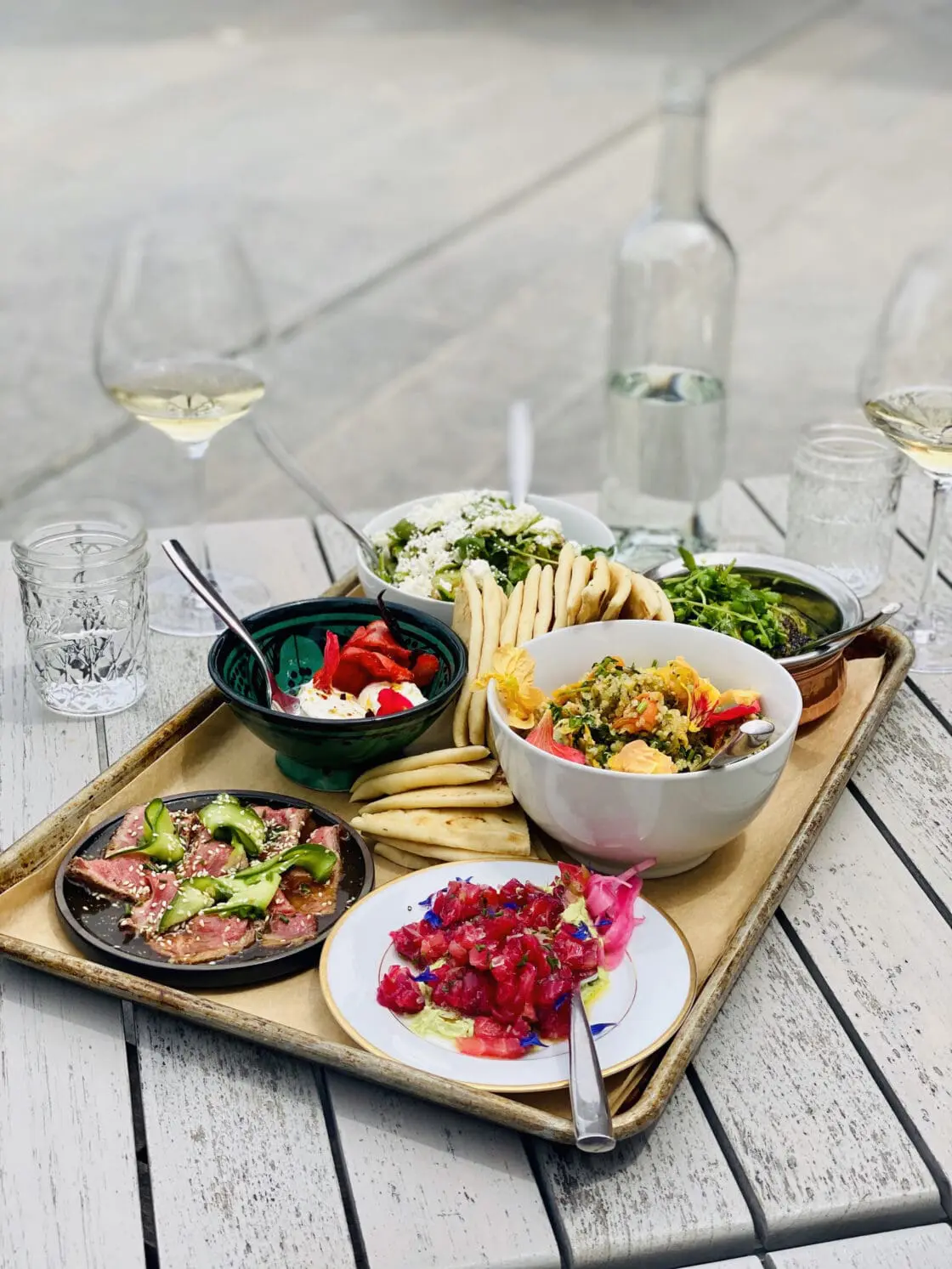 A (Safe) Wine & Wellness Road Trip Escape Up California's Central Coast