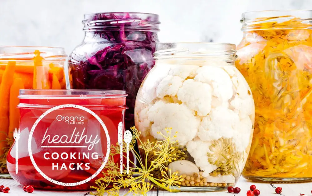 Food In Jars