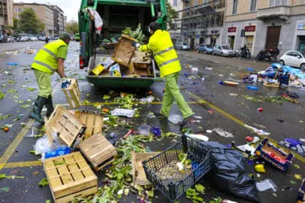 Food Waste Ban in Place in French Supermarkets, Inspires Similar Actions in EU
