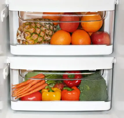This communal fridge is helping curb food waste.