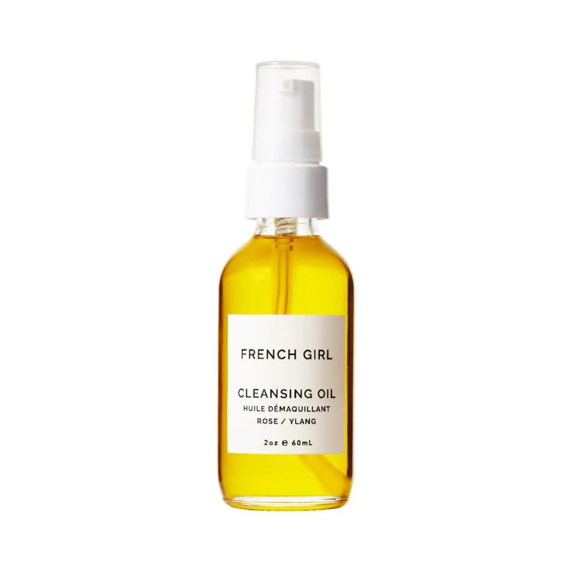 French Girl Organics Cleansing Oil
