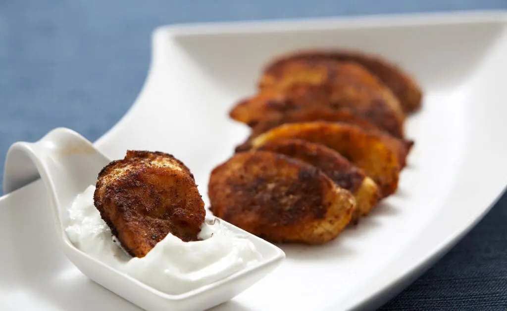 fried plantains photo