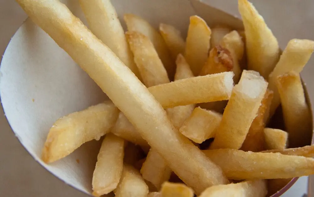 fries