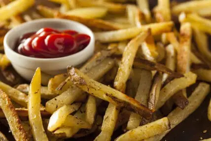 Turn up the Taste, Texture and Health Benefits with this Spicy Oven-Baked Turnip Fries Recipe