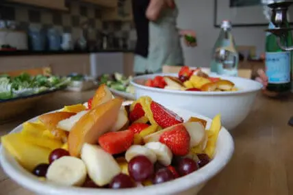 fruit salad