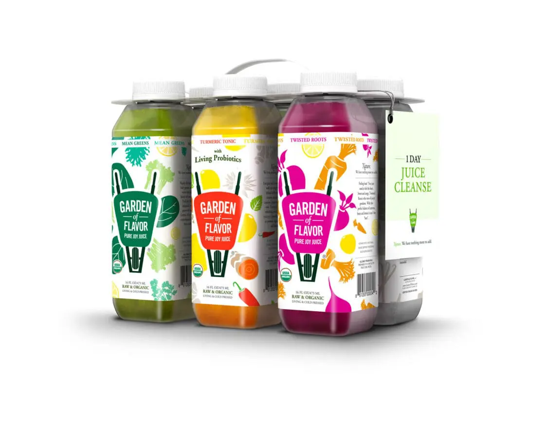 Garden of Flavor