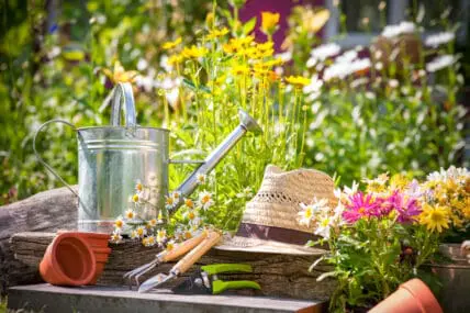 gardening tools