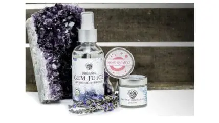 Gemstone Organics: Crystal Power for Skin [Interview]