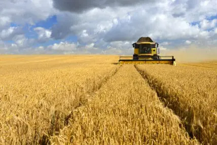 General Mills is Building a Massive 53-Square-Mile Organic Supply Chain in South Dakota