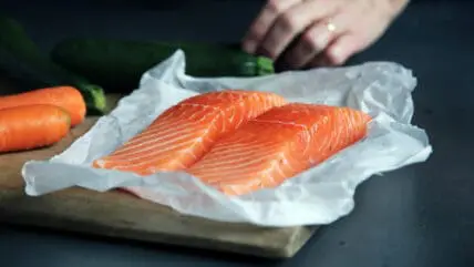 genetically modified salmon