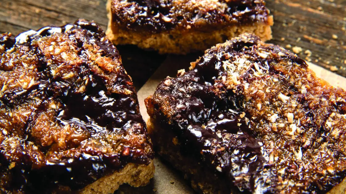 girl scout brownies recipe