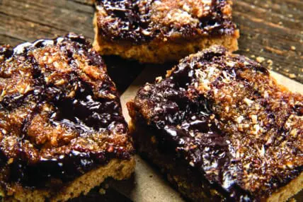 girl scout brownies recipe