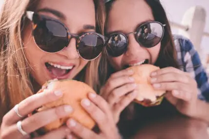 Chewing Food Benefits