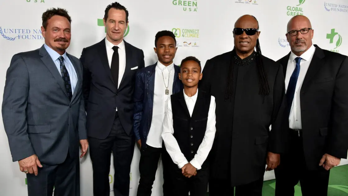 The Global Green Oscar Pre-Party was filled with amazing people.